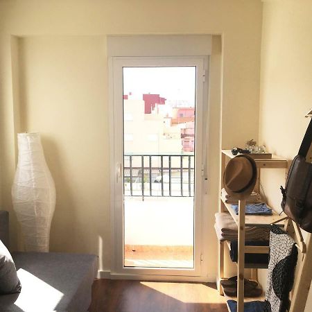 Atico Cerca Del Mar Lejlighed Valencia Eksteriør billede
