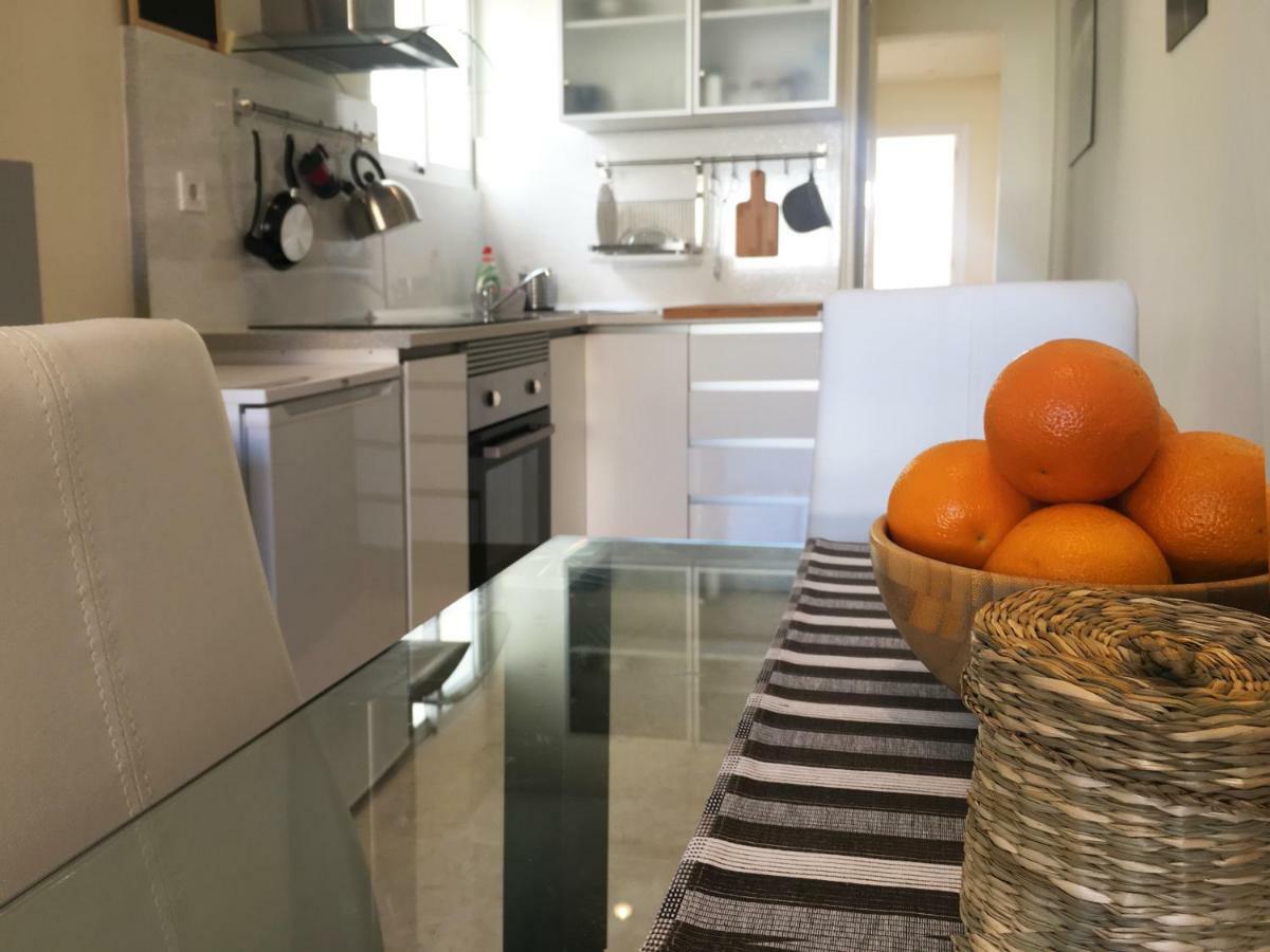 Atico Cerca Del Mar Lejlighed Valencia Eksteriør billede